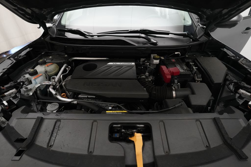 Certified 2023 Nissan Rogue SL SUV