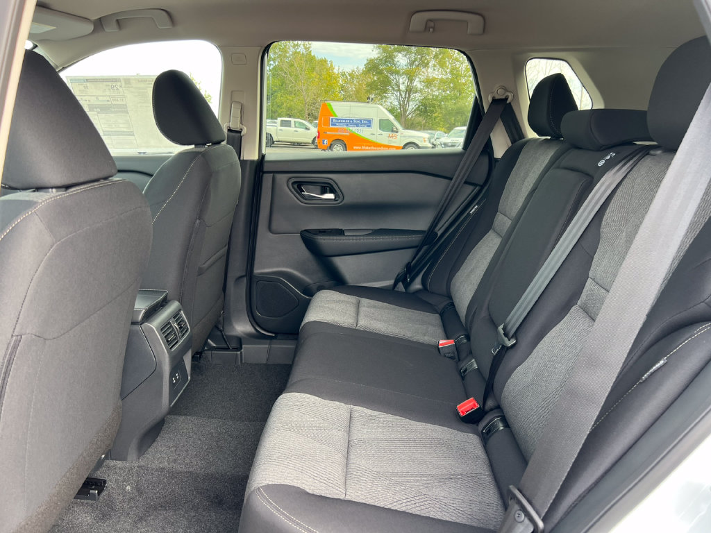 New 2027 Nissan Rogue SV SUV