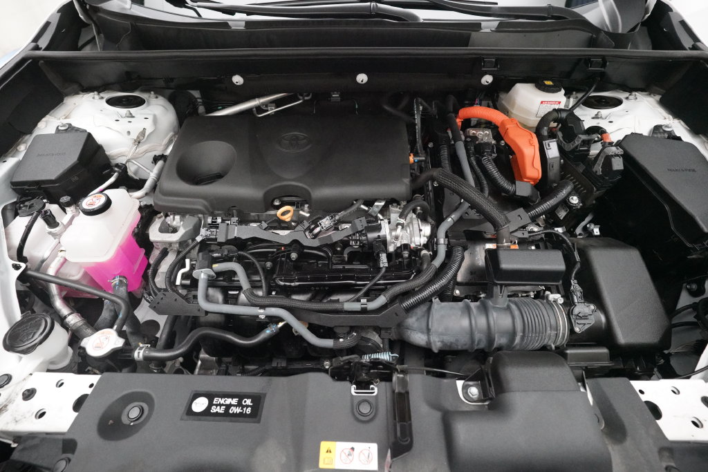 Used 2024 Toyota RAV4 Hybrid LE SUV