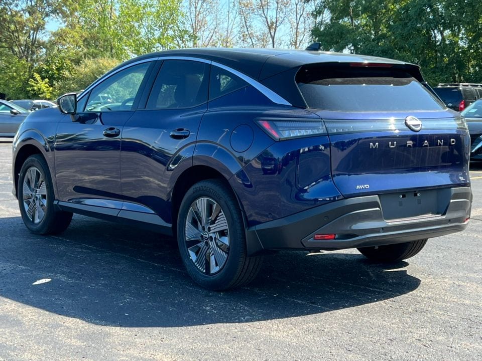 2025 Nissan Murano SL - Photo 43