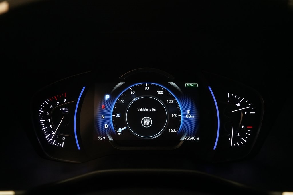 Used 2020 Hyundai Santa Fe Limited with VIN 5NMS53AA6LH167874 for sale in Kentwood, MI