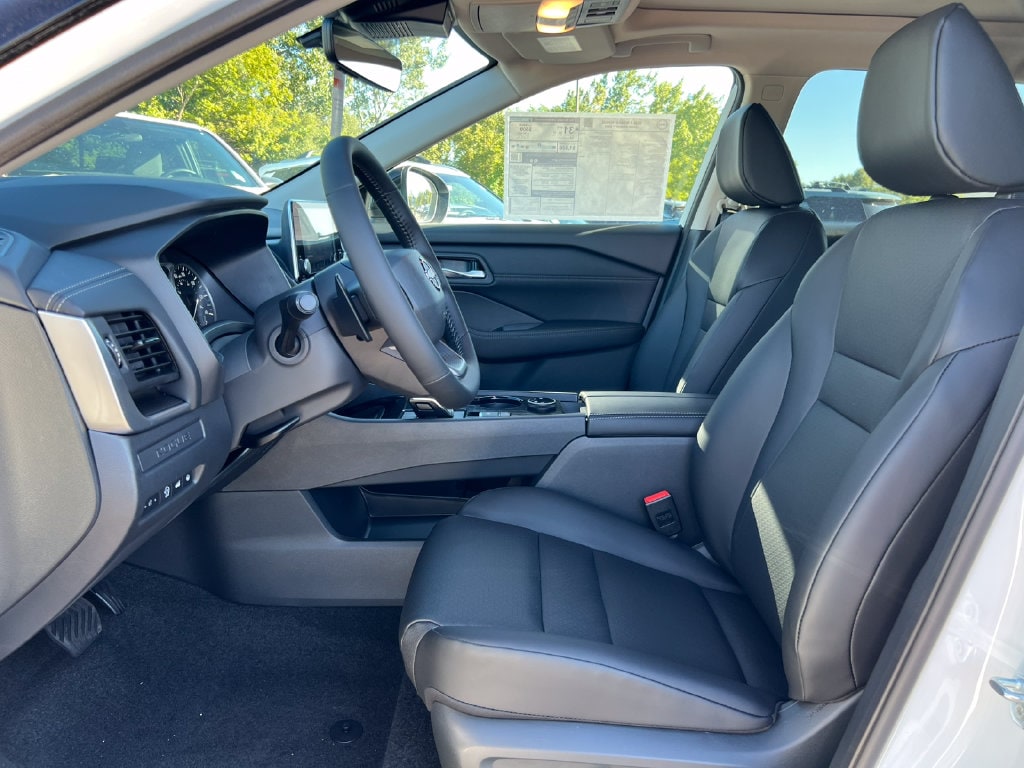 New 2026 Nissan Rogue Dark Armor SUV