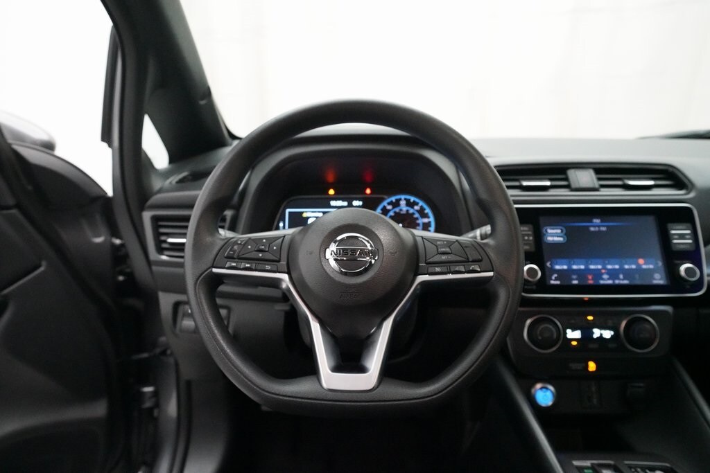 Used 2020 Nissan Leaf S Hatchback