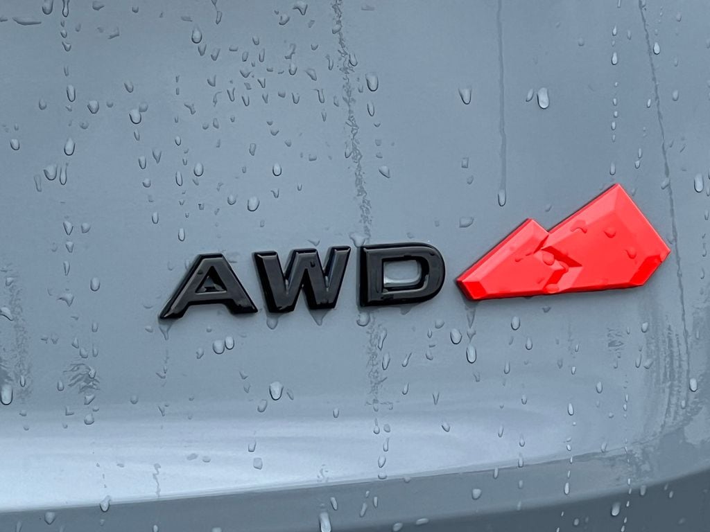 New 2026 Nissan Rogue Rock Creek SUV