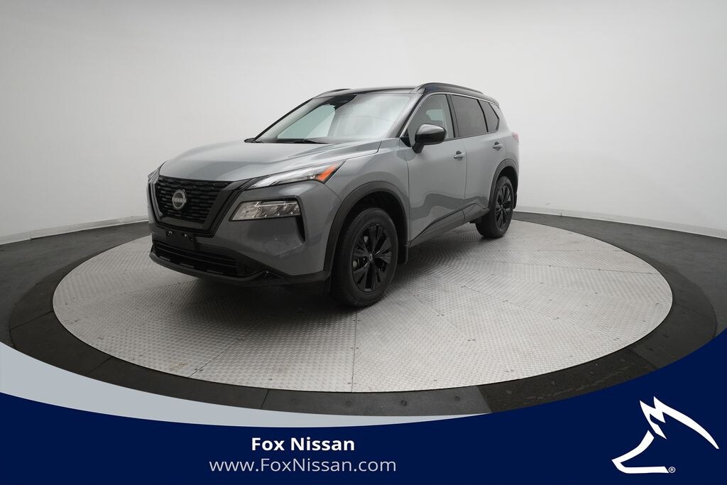 Certified 2023 Nissan Rogue SV SUV