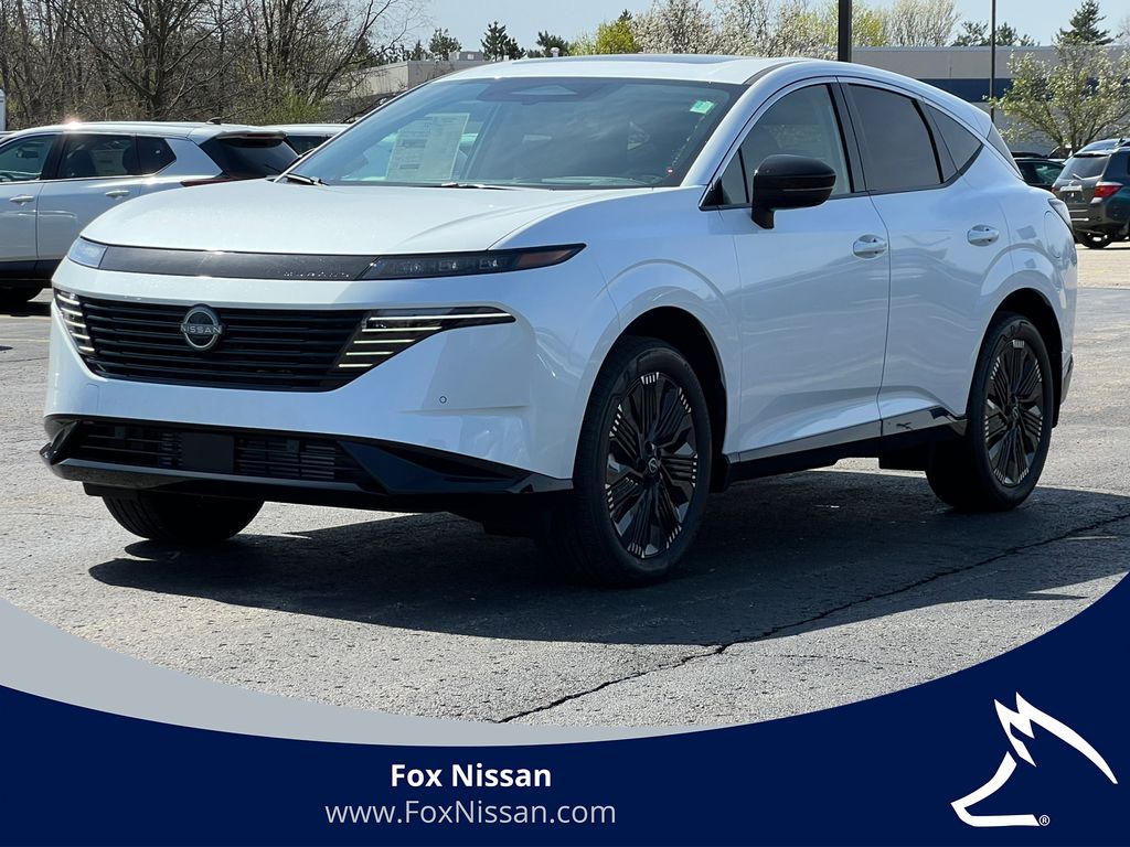 2026 Nissan Murano Platinum AWD's photo