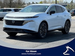 2026 Nissan Murano Platinum SUV