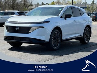 New 2026 Nissan Murano Platinum SUV for sale in Grand Rapids MI