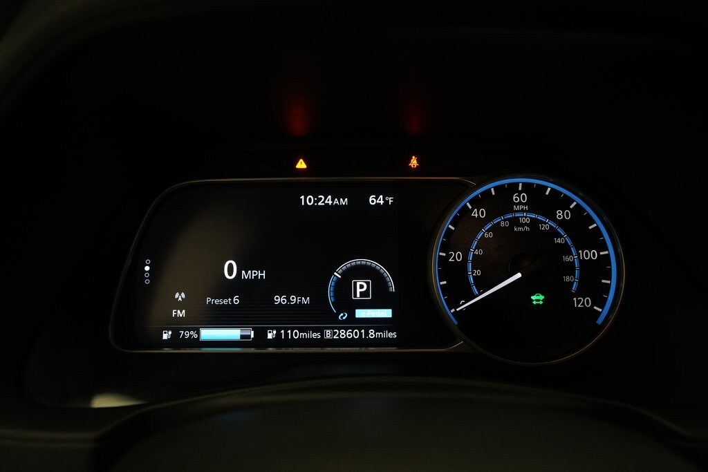 Used 2020 Nissan Leaf S Hatchback