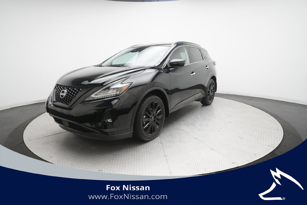 2023 Nissan Murano