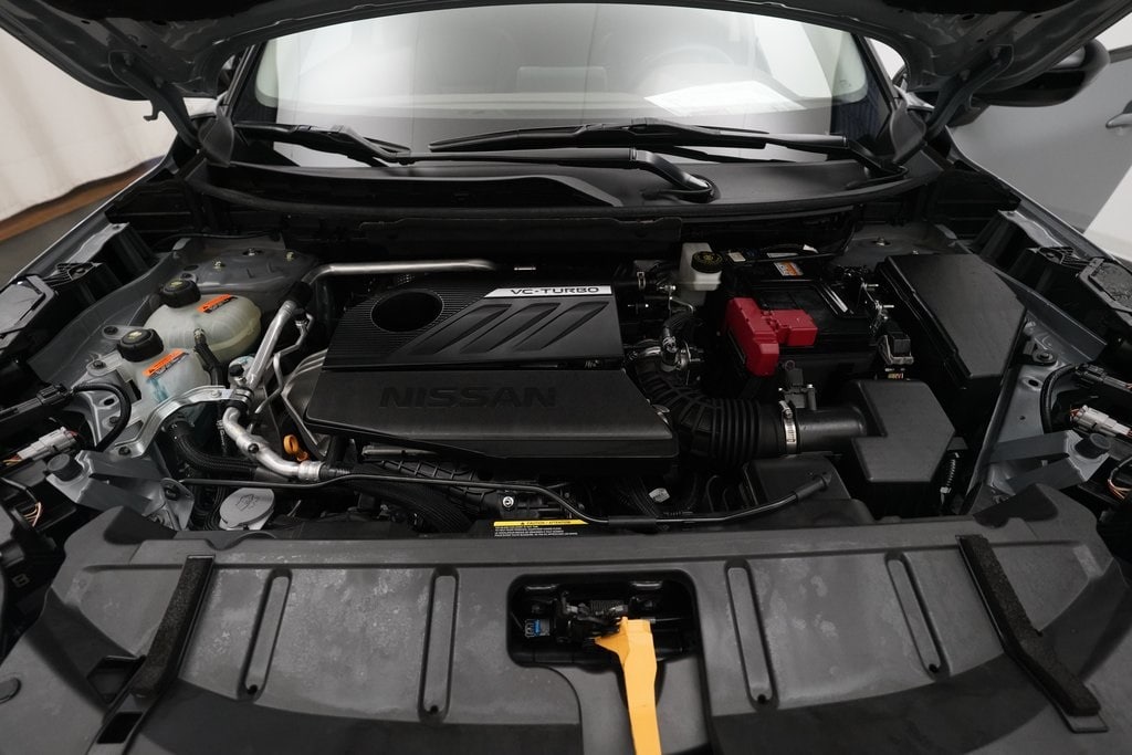 Certified 2023 Nissan Rogue SV SUV