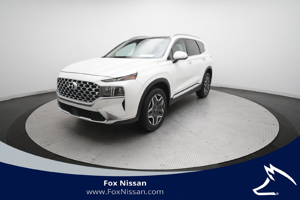 2022 Hyundai Santa Fe Limited