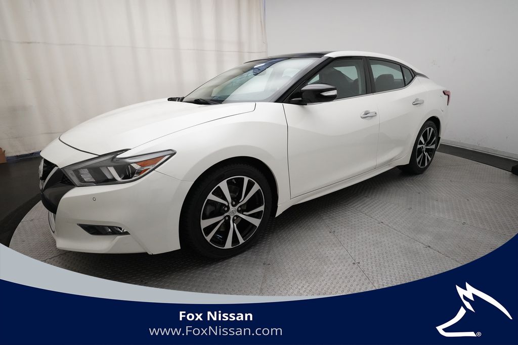 2018 Nissan Maxima SL