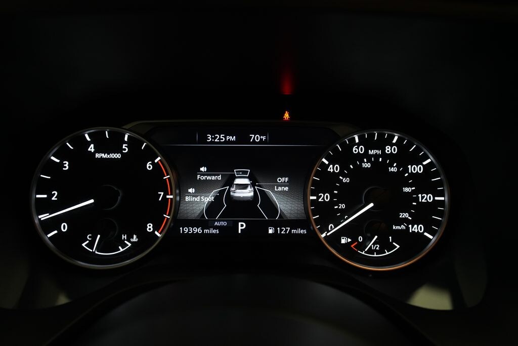 Certified 2023 Nissan Rogue SV SUV