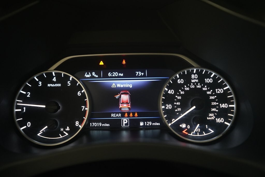 2024 Nissan Murano SL photo 2