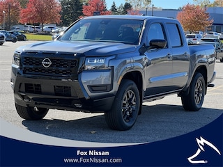 2026 Nissan Frontier SV Truck Crew Cab