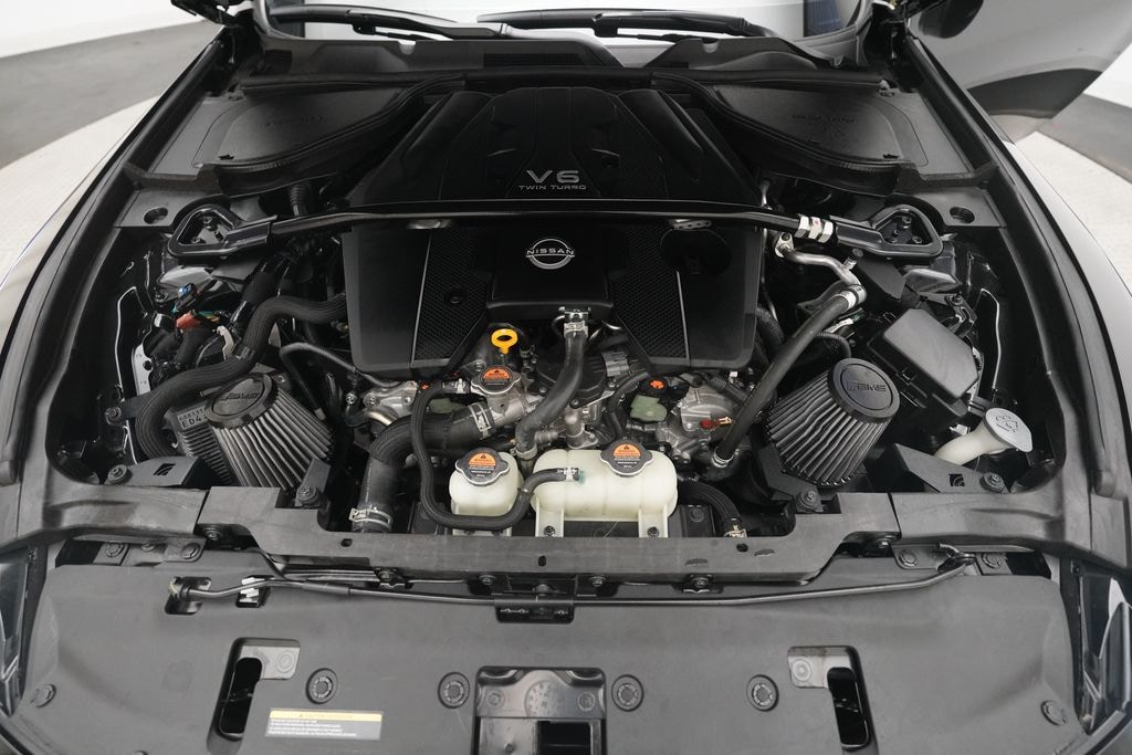 Used 2024 Nissan Z Nismo Coupe