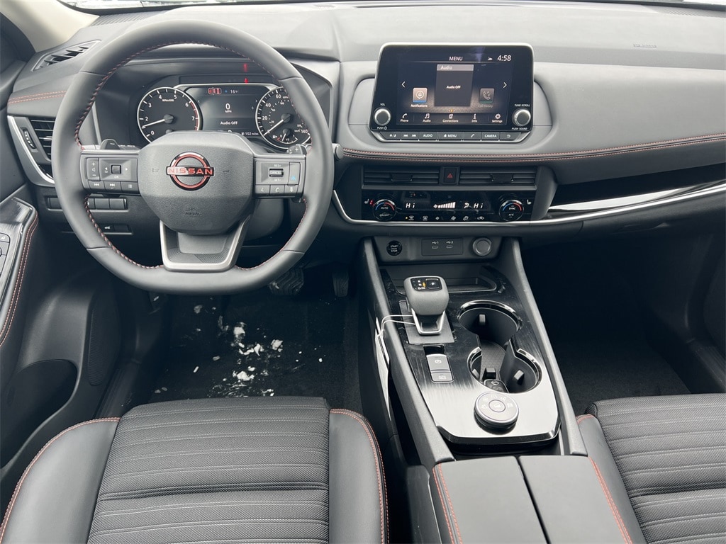 New 2026 Nissan Rogue Rock Creek SUV