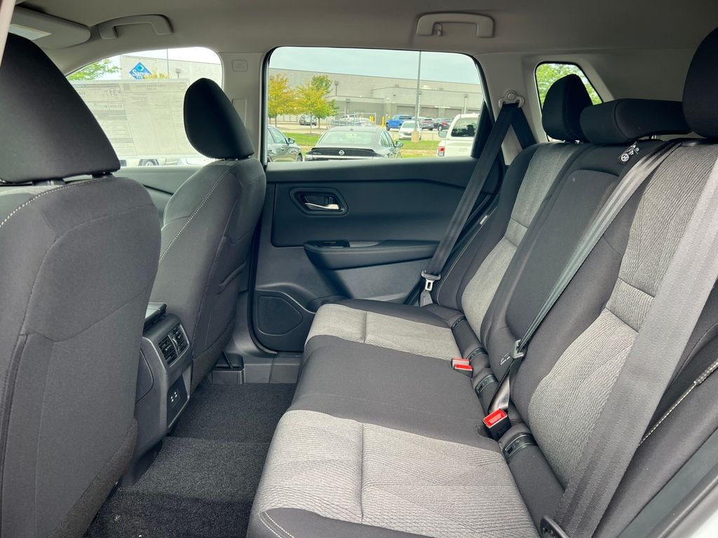New 2026 Nissan Rogue SV SUV