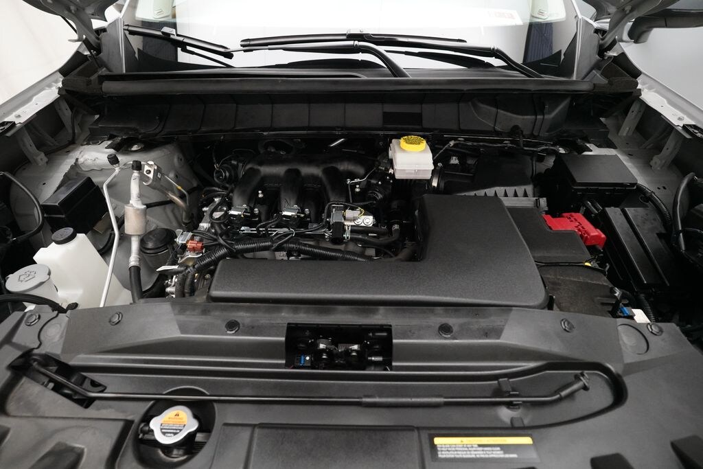 Certified 2025 Nissan Pathfinder Platinum SUV