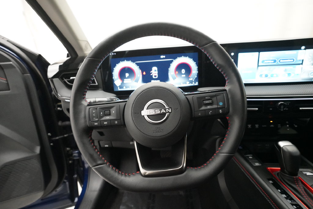 Certified 2025 Nissan Kicks SR SUV