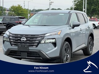 New 2026 Nissan Rogue SV SUV for sale in Grand Rapids MI