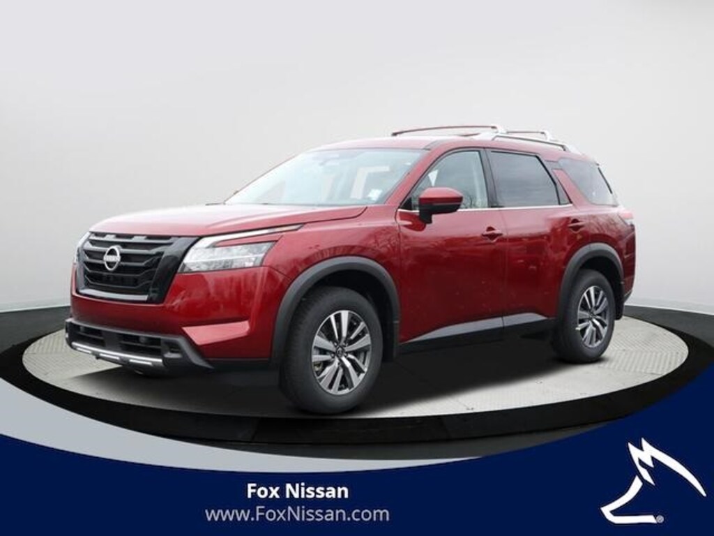 New 2024 Nissan Pathfinder SL For Sale in Grand Rapids MI