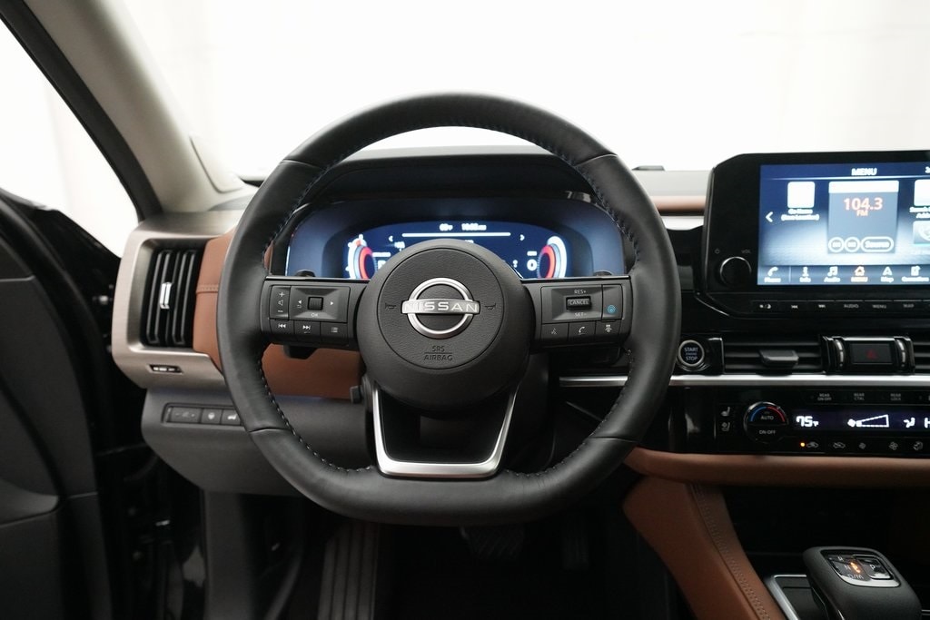 Certified 2024 Nissan Pathfinder Platinum SUV