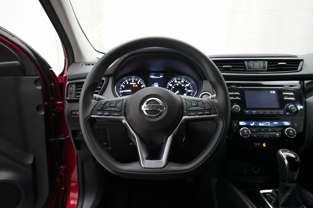 Certified 2017 Nissan Rogue Sport SV SUV