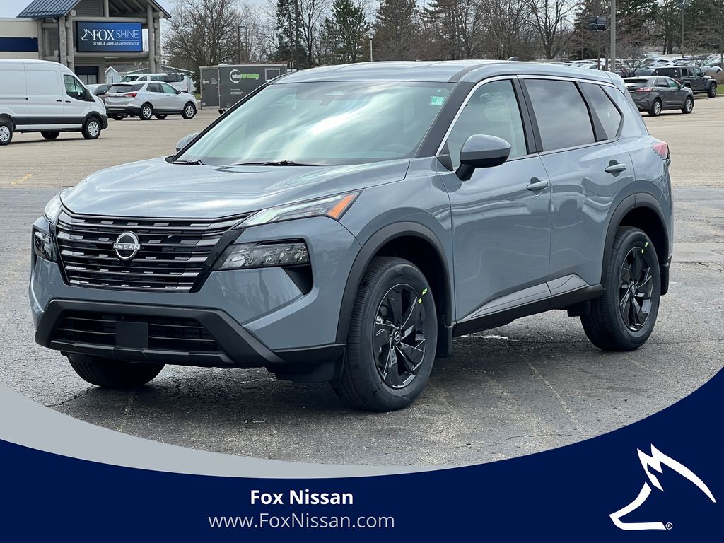 2026 Nissan Rogue