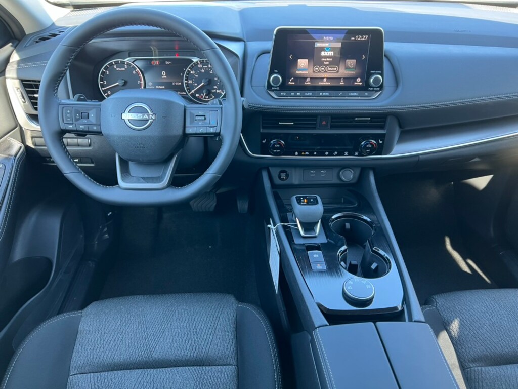 New 2026 Nissan Rogue SV SUV