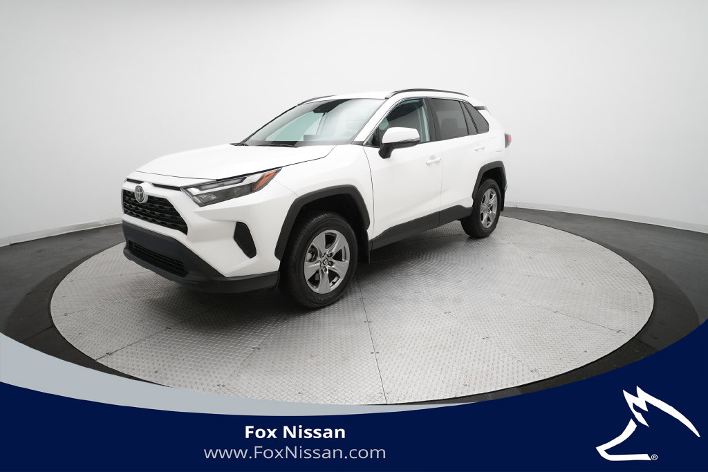  Toyota RAV4