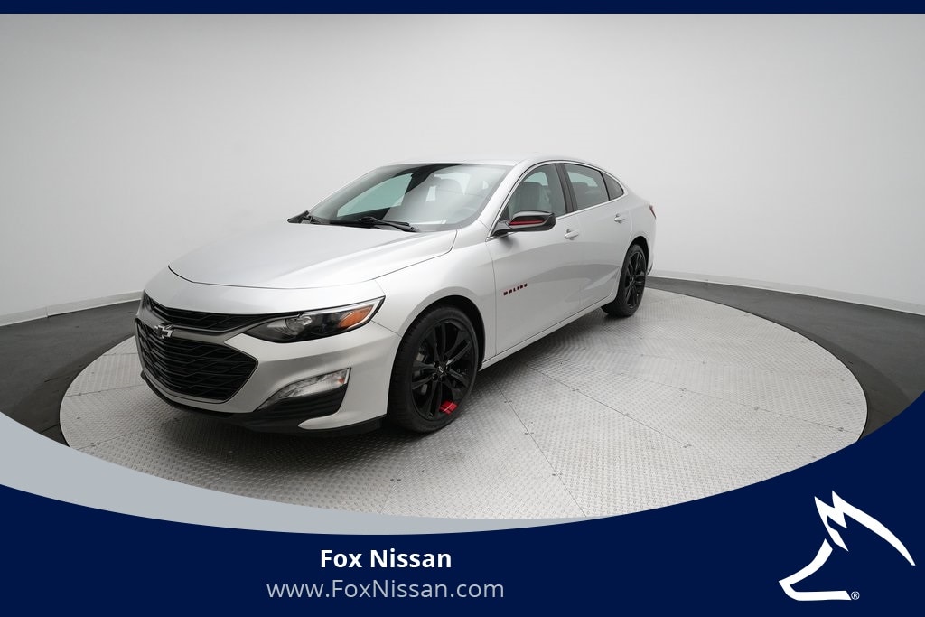 2021 Chevrolet Malibu 1LT