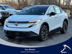 2026 Nissan LEAF PLATINUM+ SUV