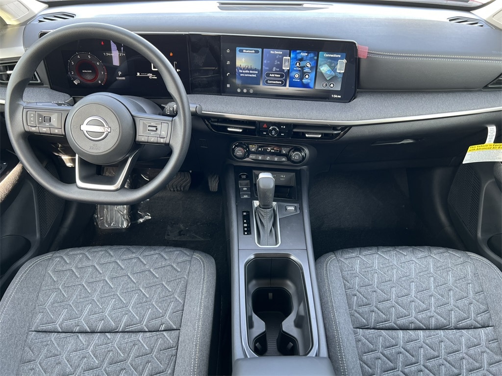 New 2026 Nissan Kicks SV SUV