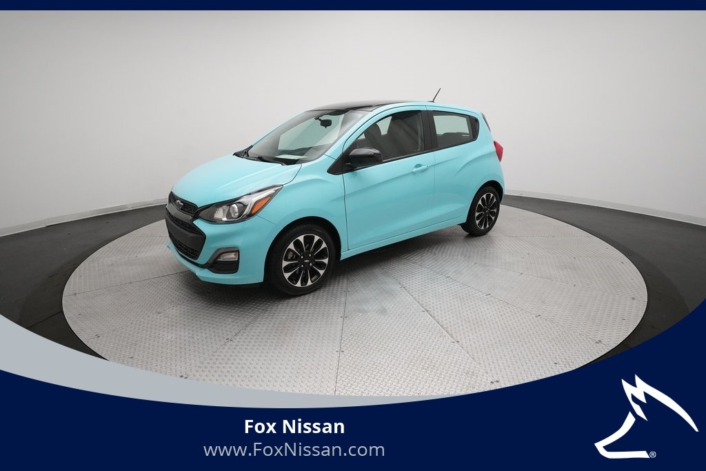 2022 Chevrolet Spark 1LT