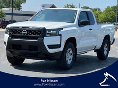 2026 Nissan Frontier S Truck