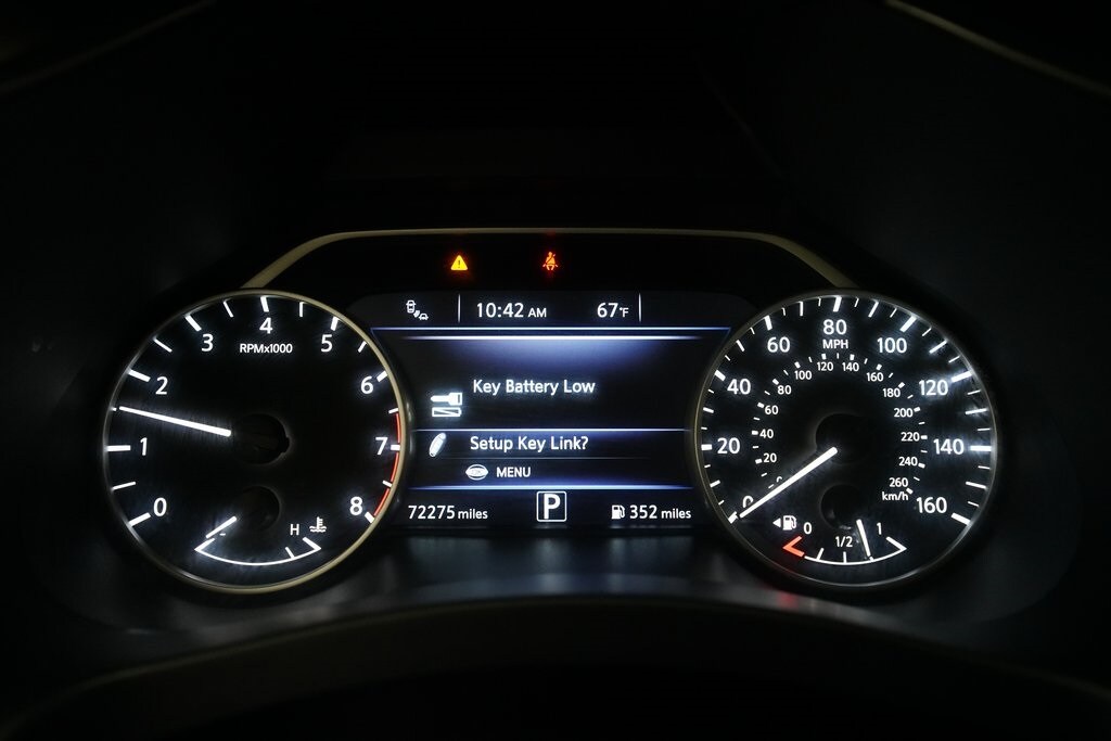 2021 Nissan Murano SL photo 2