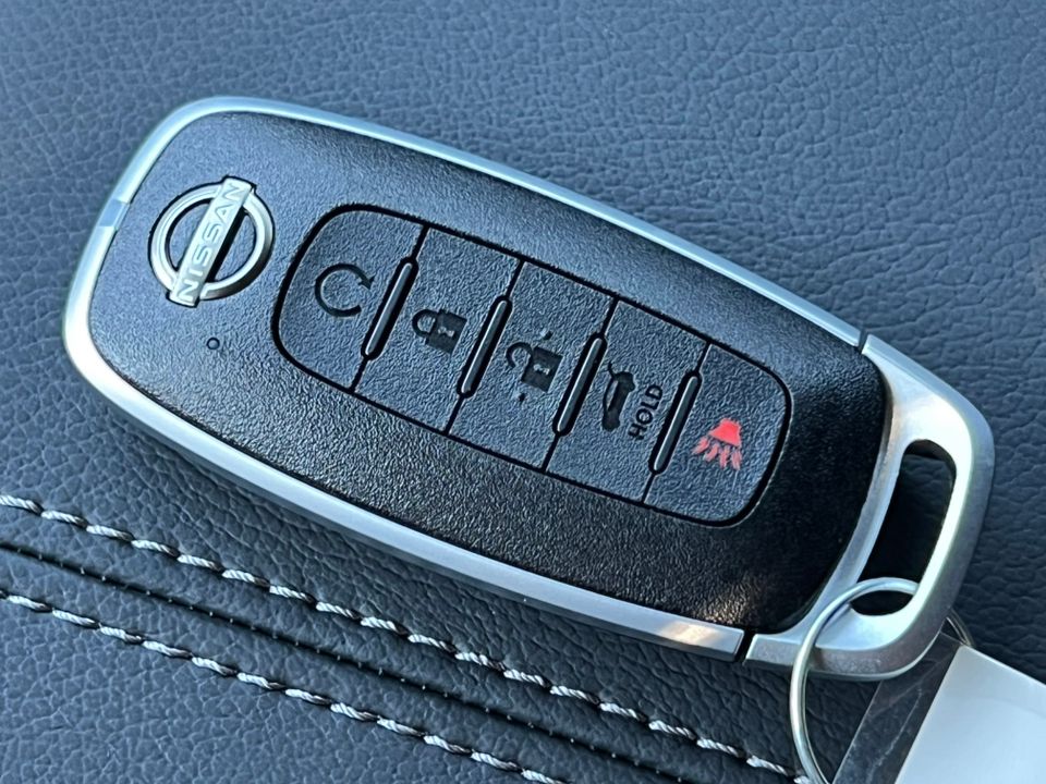 2025 Nissan Murano SL - Photo 30