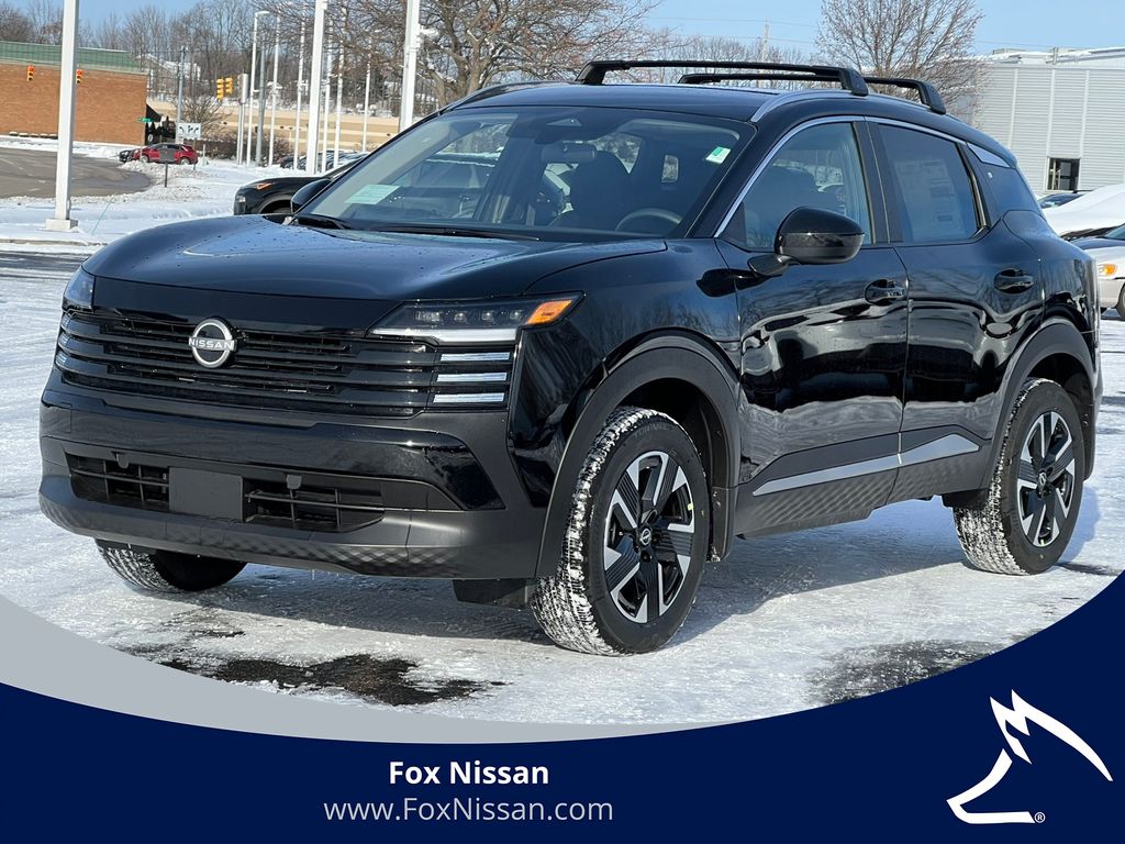 2026 Nissan KICKS