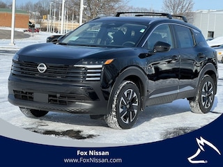 2026 Nissan Kicks SV SUV