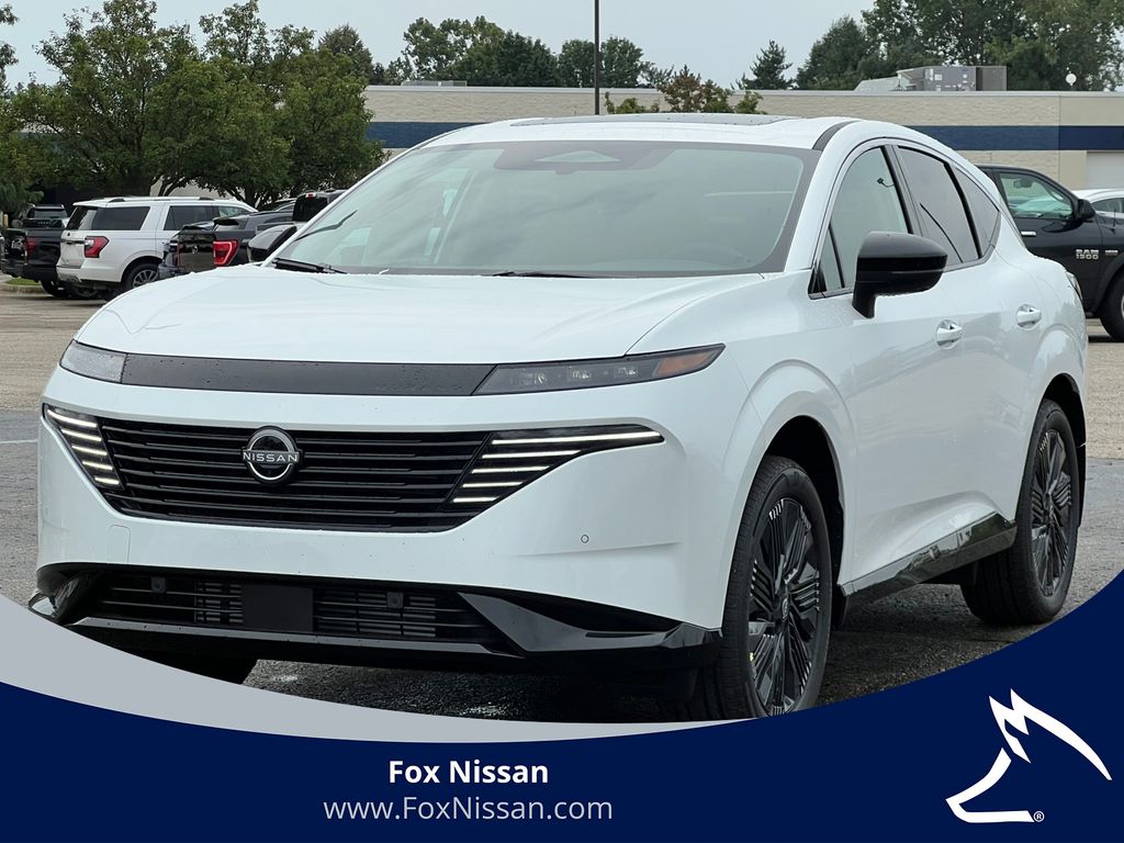  Nissan Murano