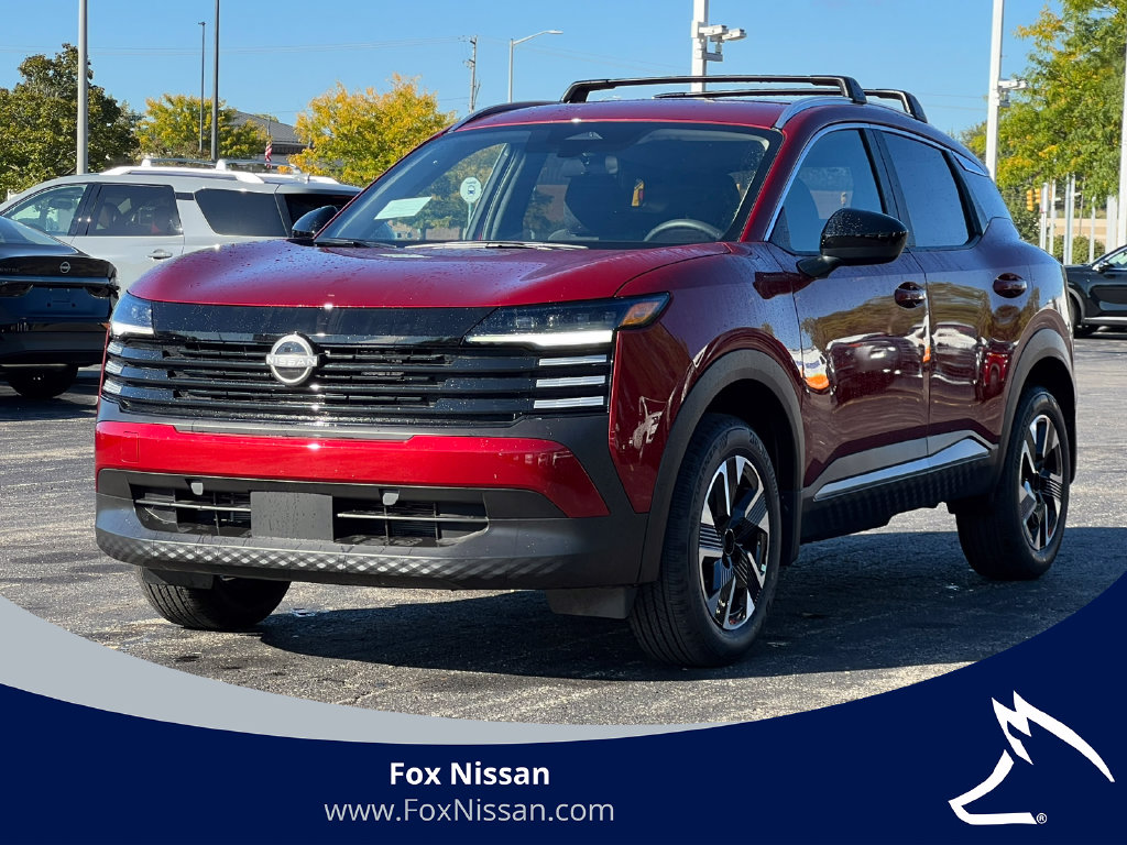 2027 Nissan Kicks