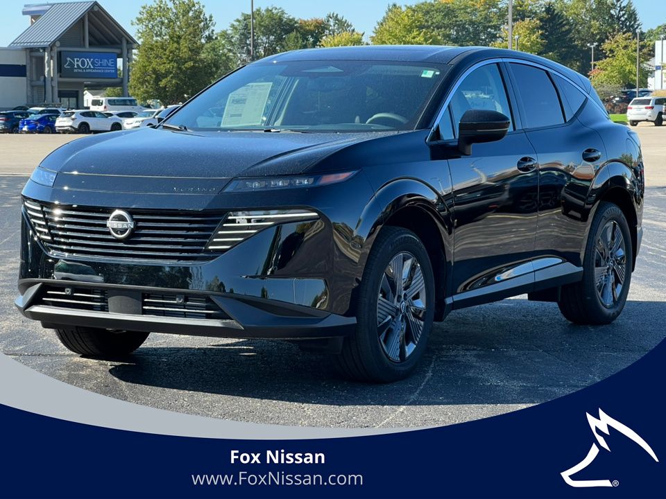 2025 Nissan Murano