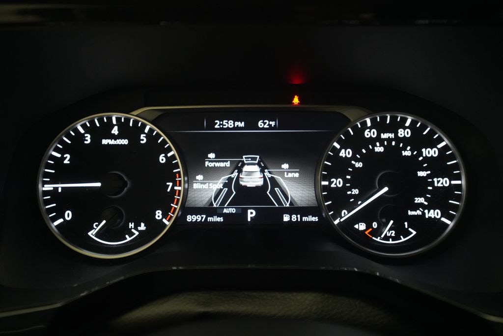 Certified 2023 Nissan Pathfinder Platinum SUV