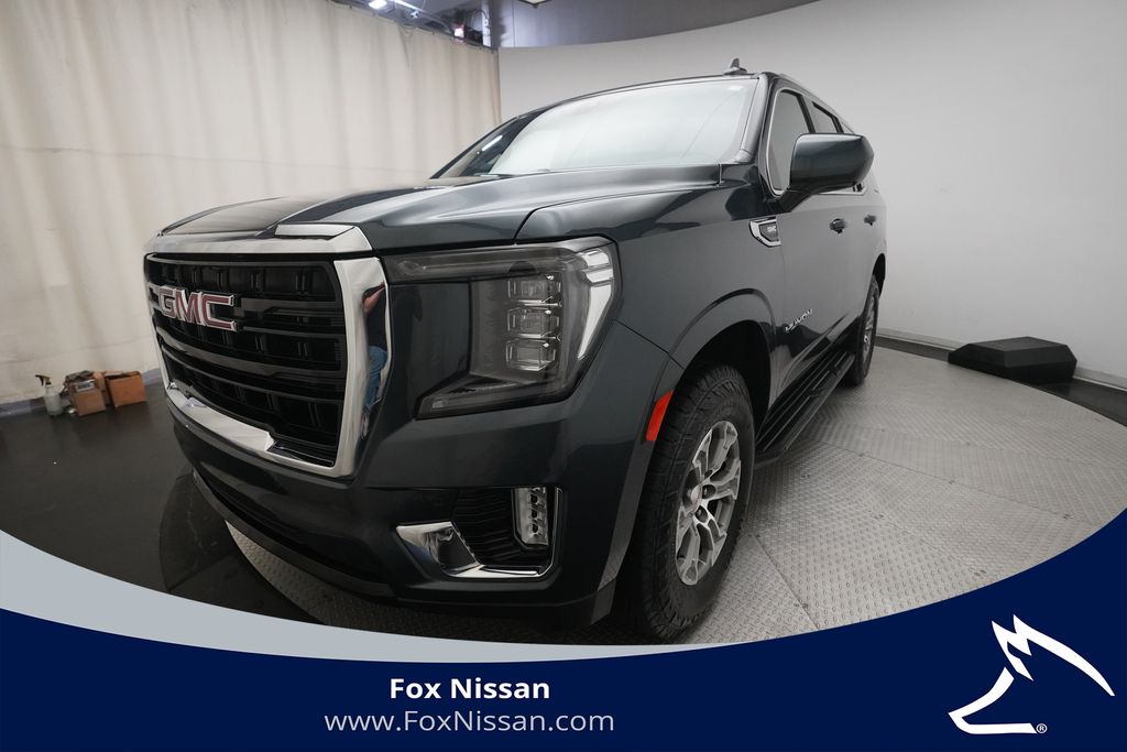 2021 GMC Yukon