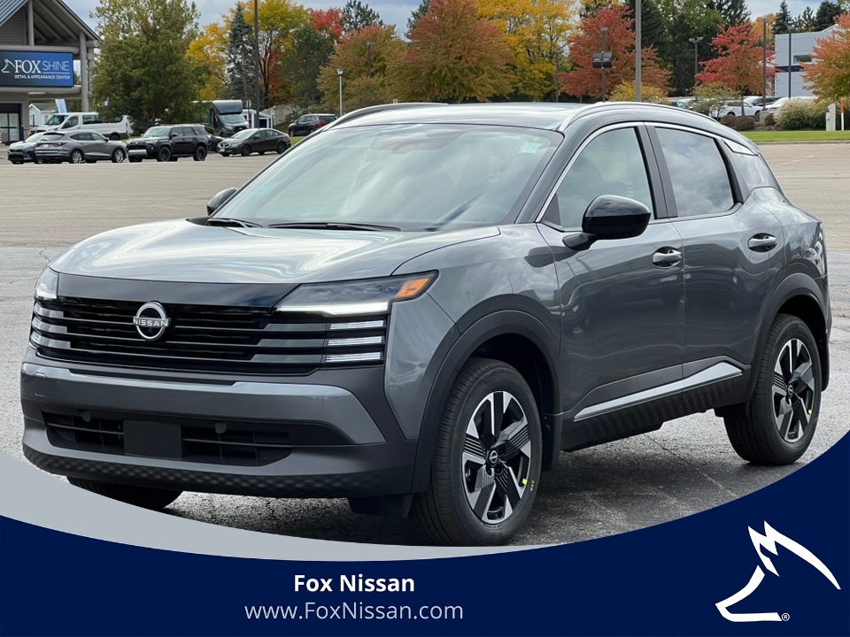 2026 Nissan KICKS SV AWD's photo