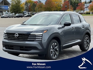 2026 Nissan Kicks SV SUV