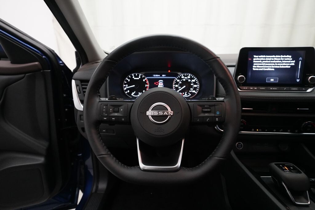 Certified 2023 Nissan Rogue SV SUV