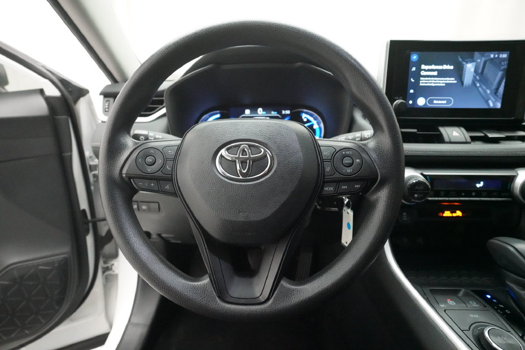 Used 2024 Toyota RAV4 Hybrid LE SUV